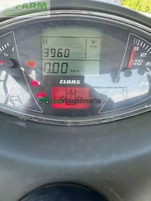 Tractor agrícola - Claas - arion 650