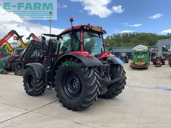 Tractor agrícola - Valtra - n175 unlimited tractor (st26881)