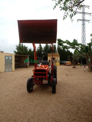 Tractor agrícola - Barreiros - 4000 V
