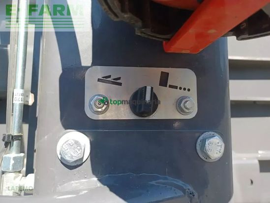 Empacadora gigant - Claas - quadrant 5300 fc evolution