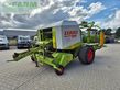 Empacadora gigant - Claas - rollant 250