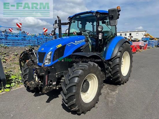 Tractor agrícola - New Holland - t 5.100 dc