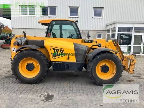 Telescopica - JCB - 531-70 dummy
