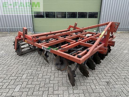 Grada de disco - Evers - schijvenegg orlov 28-300
