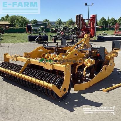 Grada de disco - Agrisem - maximulch 3 bc hd 3,00 m