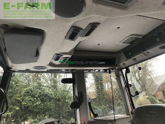 Tractor agrícola - Fendt - 411 com2