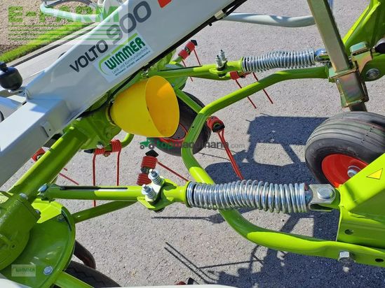 Henificador - Claas - volto 900