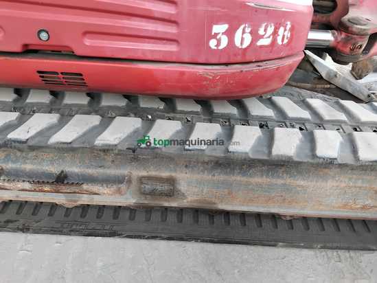 Miniexcavadora TAKEUCHI TB290