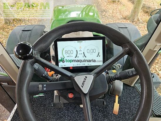 Tractor agrícola - Fendt - 722 gen6 profi plus, rtk (718 720 724)