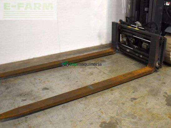 Elevadora - Linde - e 35/600 h 388