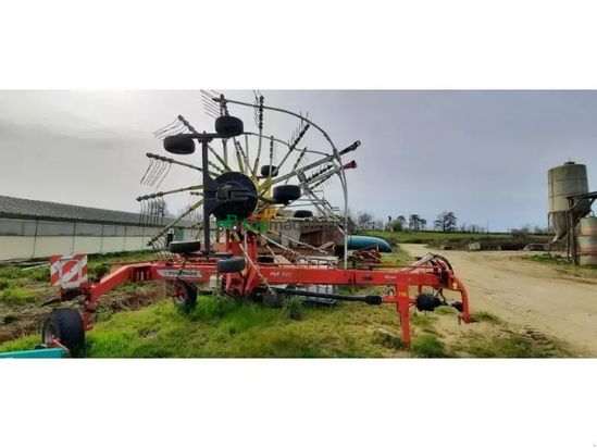 Rastrillo - Pöttinger - top762c