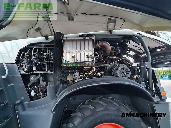 Cosechadora de Cereal - Claas - jaguar 940 forage harvester