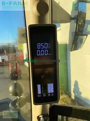 Tractor agrícola - John Deere - 6r 150