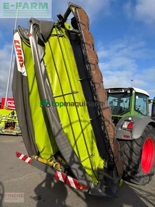 Cortacésped manual - Claas - disco 1010 trend