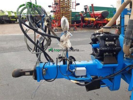 Atomizador - Lemken - gebr. spritze euro train 3500