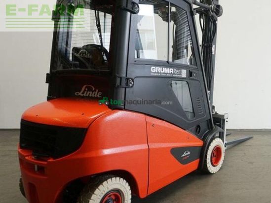 Elevadora - Linde - h 18 d evo 391-02