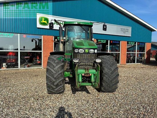 Tractor agrícola - John Deere - 7920