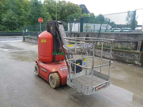 Brazo MANITOU 105VJR