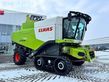 Cosechadora de Cereal - Claas - lexion 760 tt + v1200