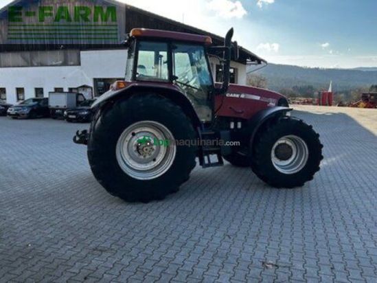 Tractor agrícola - Case IH - mxm 190 pro