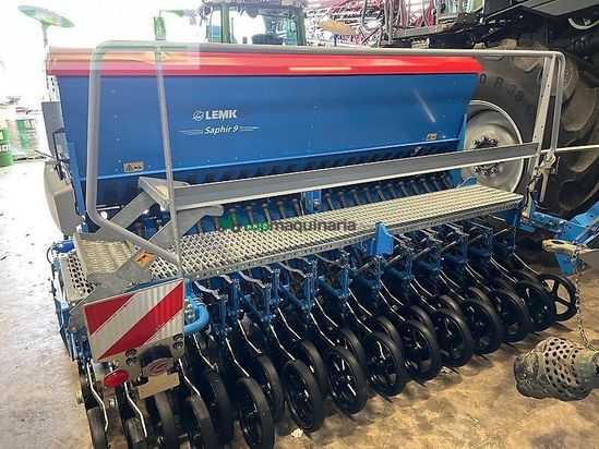 Sembradora - Lemken - zirkon 8/saphir 9