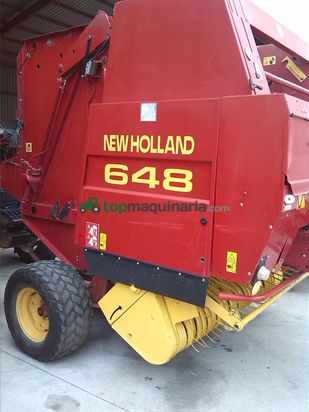 Empacadora - NEW HOLLAND