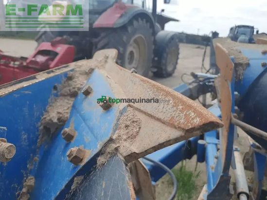 Arado - Overum - 6 corps