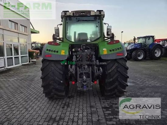 Tractor agrícola - Fendt - 718 vario gen-6