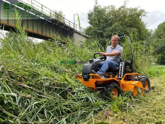 Cortacésped manual - AS-Motor - yak 1040 4wd xl