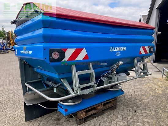 Esparcidor - Lemken - polaris 16 kunstmeststrooier