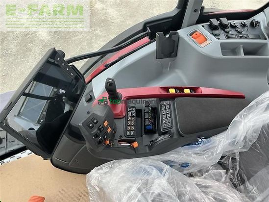 Tractor agrícola - Valtra - t 215 d 2a1 gl tw rubyred