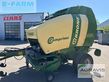 Empacadora gigant - Krone - comprima v 180 xc