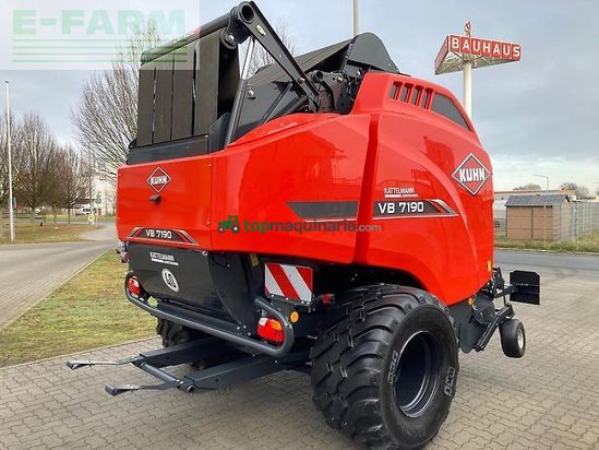 Empacadora gigant - Kuhn - vb 7190 (tim) oc 23