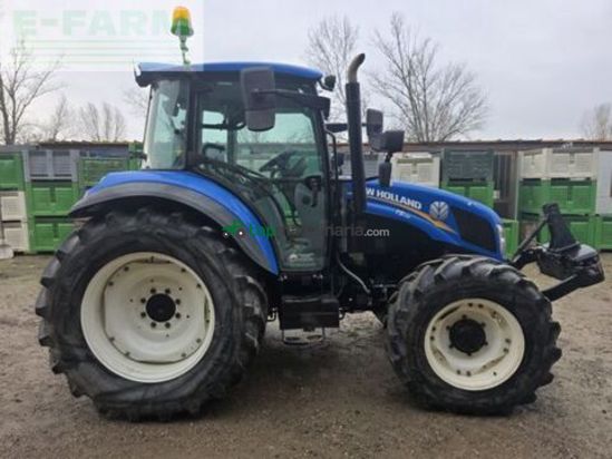 Tractor agrícola - New Holland - t5 - 115