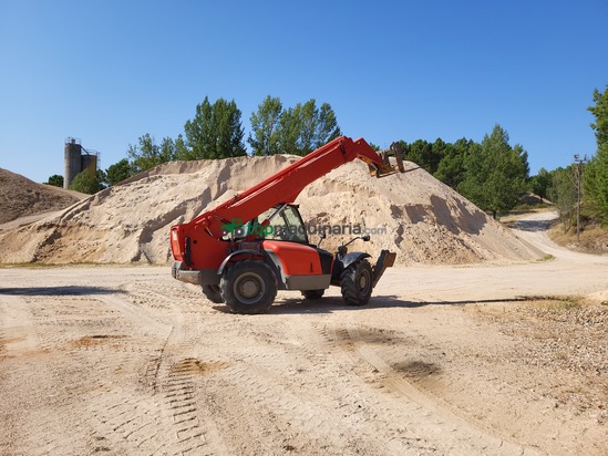 Telescopica - JCB - 535-140 