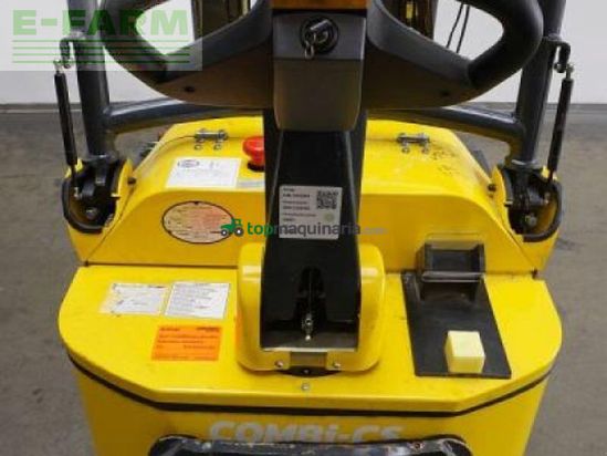Elevadora - Combilift - cs850