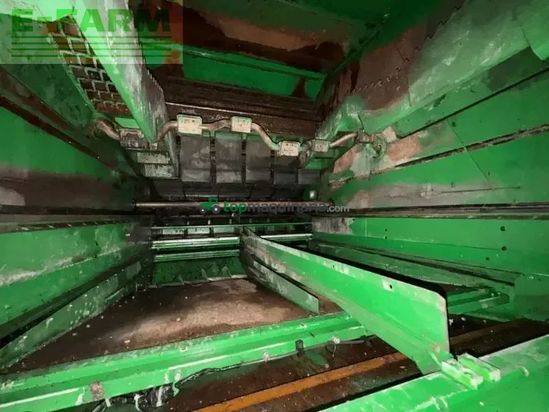 Cosechadora de Cereal - John Deere - t660