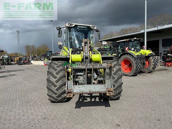 Minicargadora - Claas - torion 1177 varipower