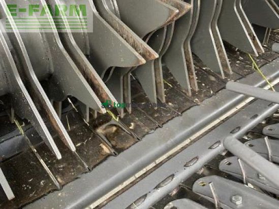 Empacadora gigant - Claas - rollant 520 rc