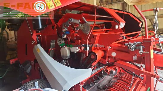 Empacadora gigant - Lely - rp 245