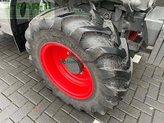Tractor agrícola - Fendt - 209f profi setting2 gen3