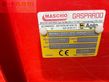 Sembradora - Maschio - erpice ds + nina 300/25 rows
