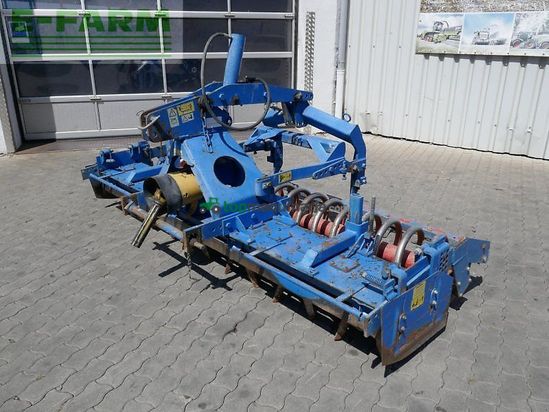 Grada rotativa - Rabe - mke 300