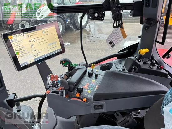 Tractor agrícola - Steyr - impuls 6175 cvt CVT