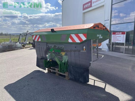 Esparcidor - Amazone - za ts profis