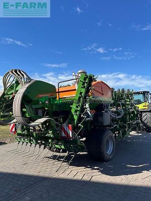 Sembradora - Amazone - primera dmc 6000-2