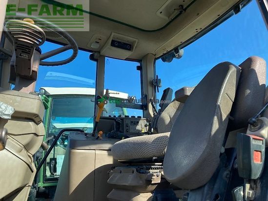 Tractor agrícola - John Deere - 6140 m