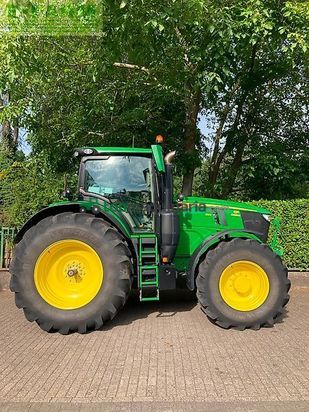 Tractor agrícola - John Deere - 6r250 *garantieverlängerung*