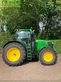 Tractor agrícola - John Deere - 6r250 *garantieverlängerung*