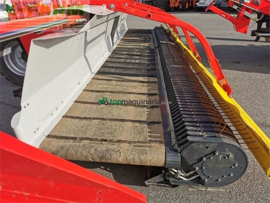 Rastrillo - Pöttinger - mergento vt 9220